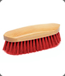 cepillo big red de cerdas rojas polipropileno 2" grooming completo large 8 1/2"