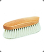 cepillo ivory de cerdas cremas polipropileno suave 2" grooming suave areas delicadas. large 8 1/2"