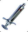 jeringa metalica  metalflex metal x 20 mL